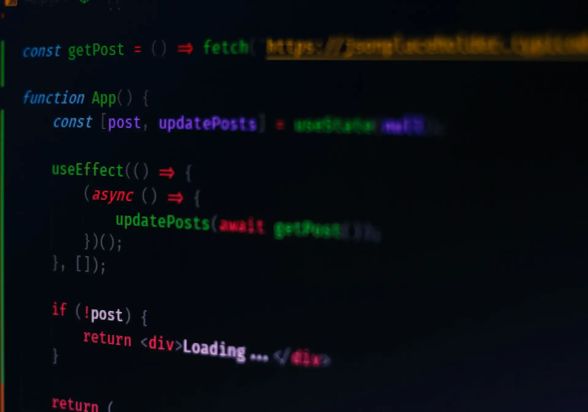 What is custom website development