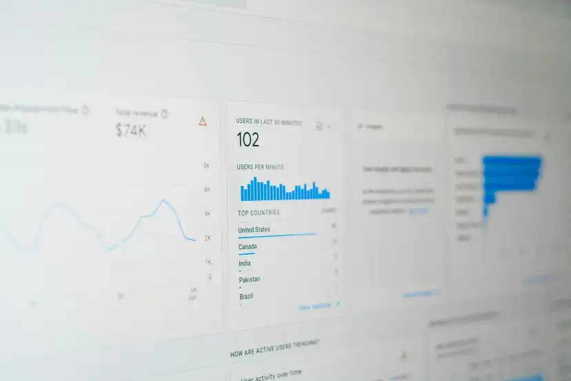 perfomance boost in google search console from good seo practices